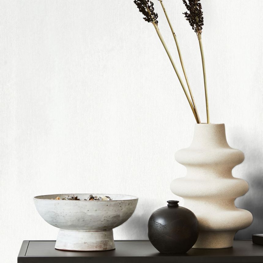 Tapete, weiß, Textur, 35356, Timber, Marburg