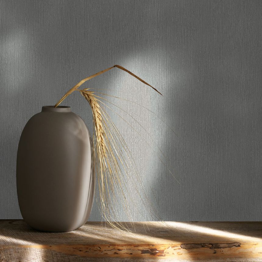 Tapete, grau, Textur, 35357, Timber, Marburg