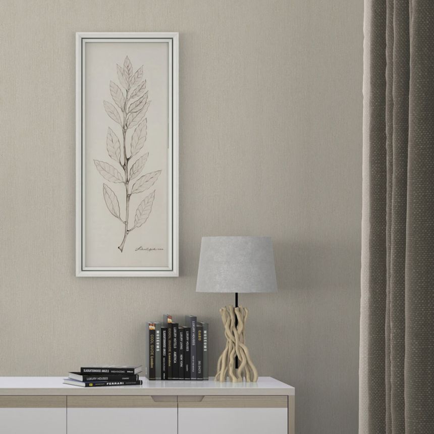 Tapete, creme, Textur, 35359, Timber, Marburg