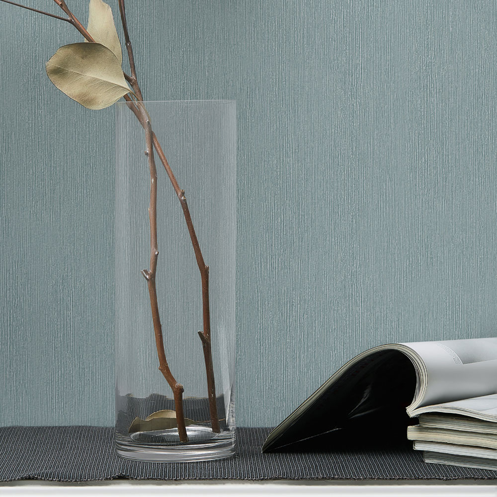 Tapete, blau, Textur, 35361, Timber, Marburg