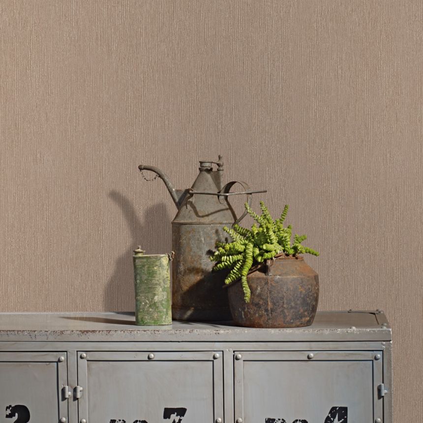 Tapete, braun, Textur, 35362, Timber, Marburg