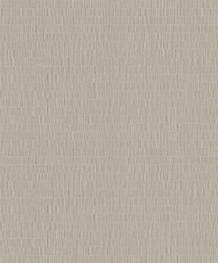 Tapete, braun-beige, Textur, Streifen, 35365, Timber, Marburg