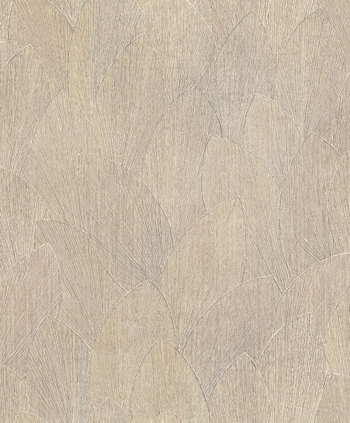 Tapete, beige, Blätter, 35387, Timber, Marburg