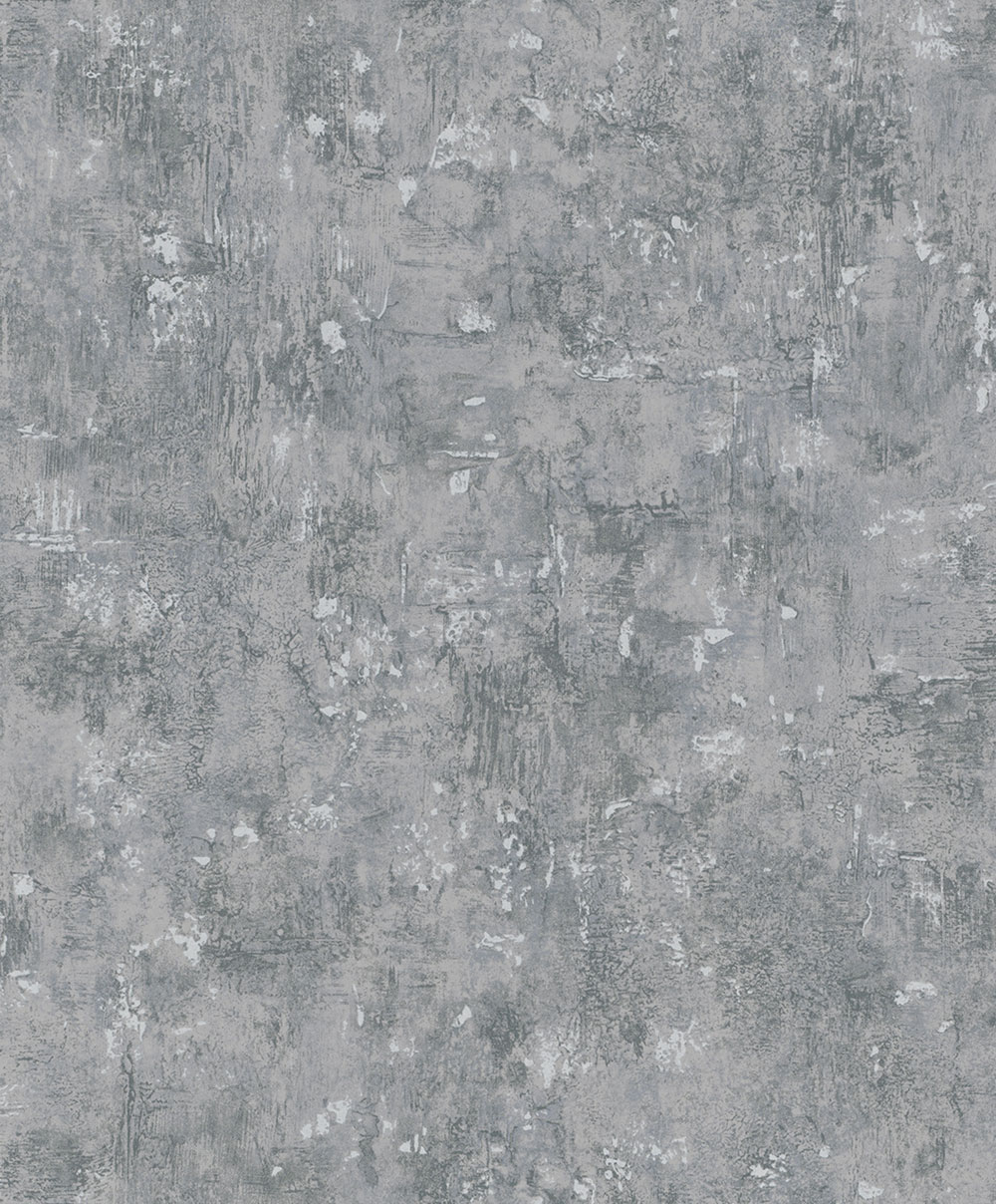 Tapete, Grau, Beton, Stuck, 82372, Naomi, Novamur
