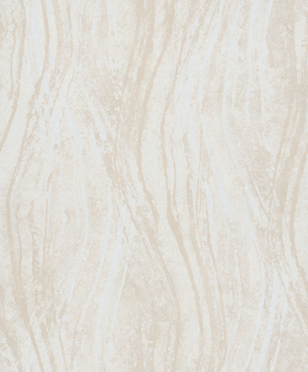 Tapete, Beige-Rosa, Struktur, Wellen, 82493, Naomi, Novamur