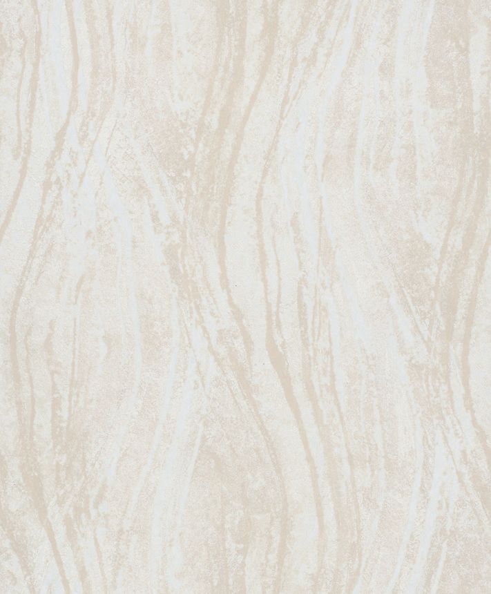 Tapete, Beige-Rosa, Struktur, Wellen, 82493, Naomi, Novamur