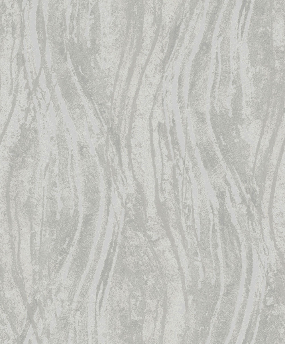Tapete, Grau-Beige, Struktur, Wellen, 82495, Naomi, Novamur
