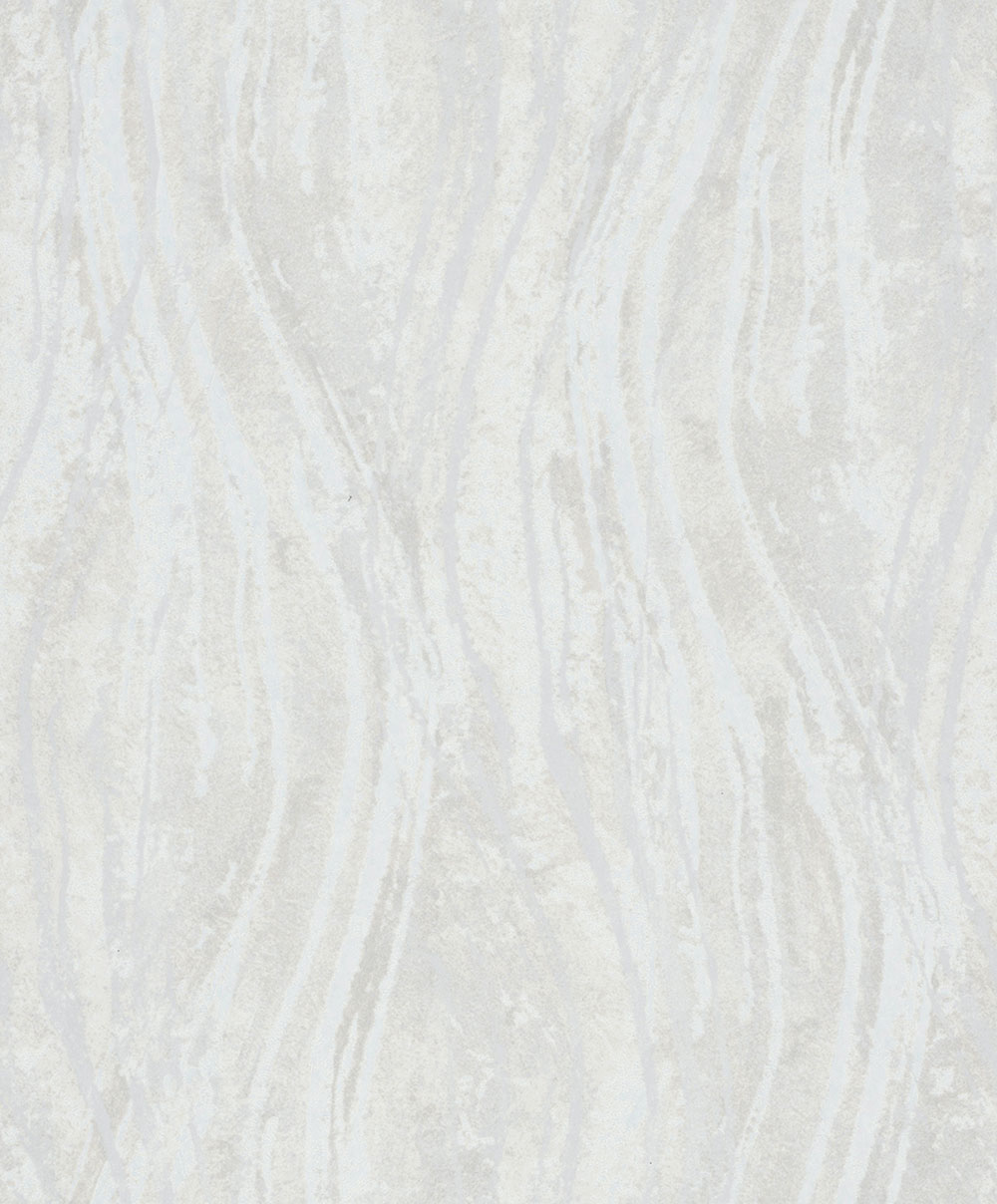 Tapete, Creme-Grau, Struktur, Wellen, 82497, Naomi, Novamur