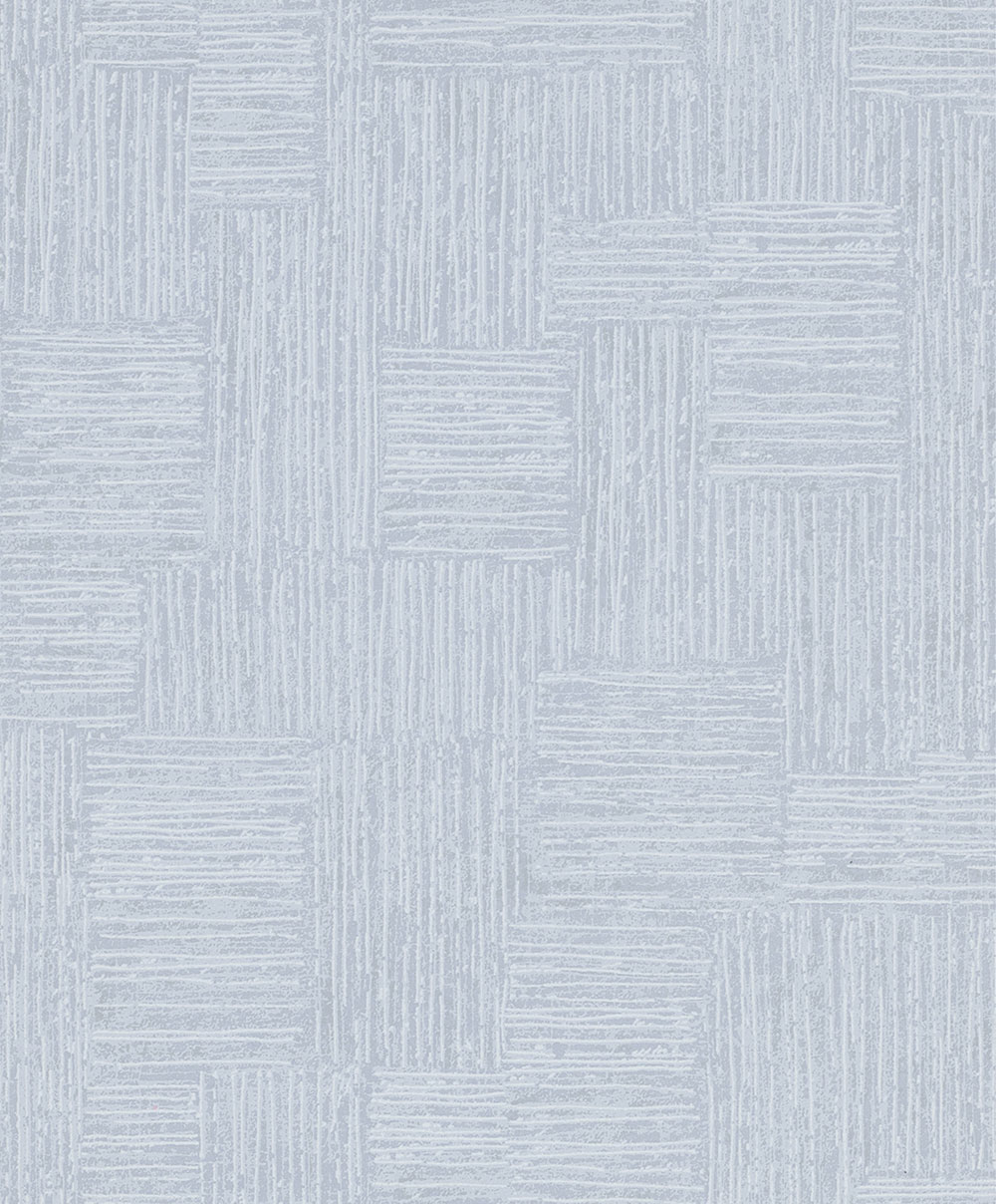 Geometrische Tapete, Grau-Blau, 82551, Naomi, Novamur