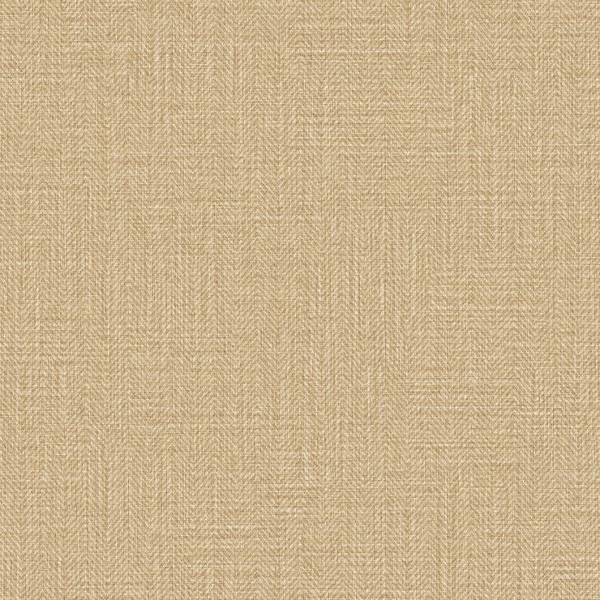 Tapete, Braun-Beige, Fischgrätmuster, Z70704, Marrakech, Zambaiti Parati