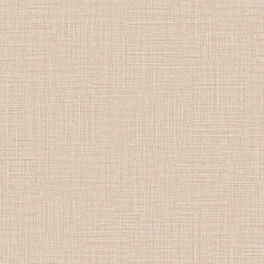 Tapete, Braun-Beige, Textiloptik, Z70719, Marrakech, Zambaiti Parati