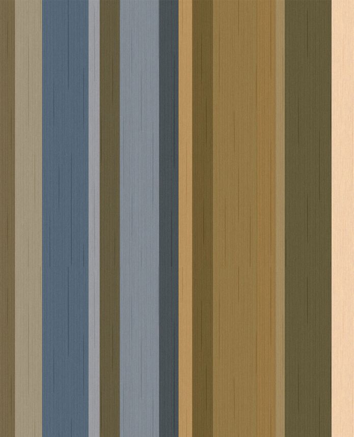 Tapete, Streifen, Textiloptik, 351260, Magnifique, Eijffinger