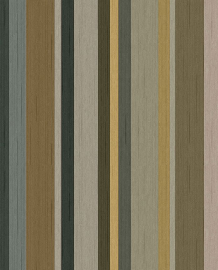Tapete, Streifen, Textiloptik, 351261, Magnifique, Eijffinger