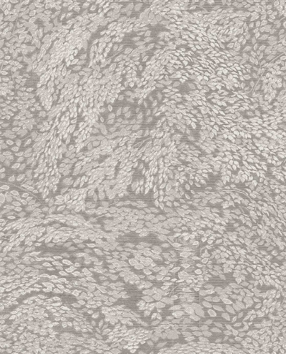 Tapete, Grau, Blätter, 351272, Magnifique, Eijffinger