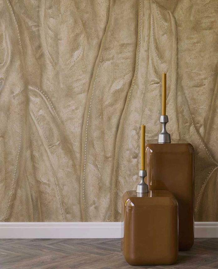 Fototapete, Gold-Beige, 351285, Magnifique, Eijffinger