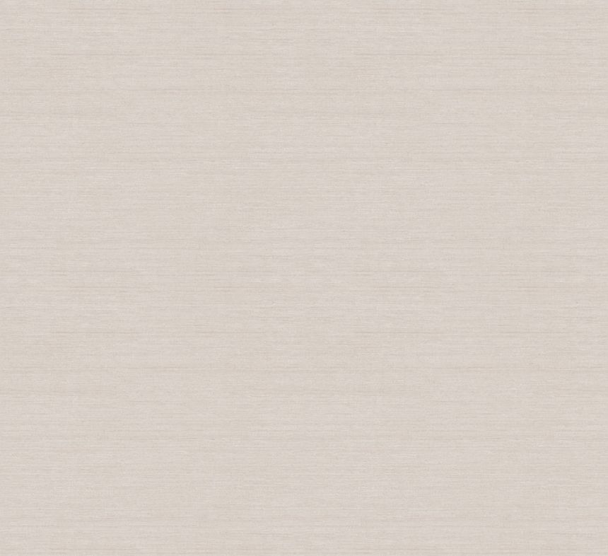 Gestreifte Tapete, dunkelbraun, braun, Stoffoptik, RIC003, Serica, Traces, Masureel