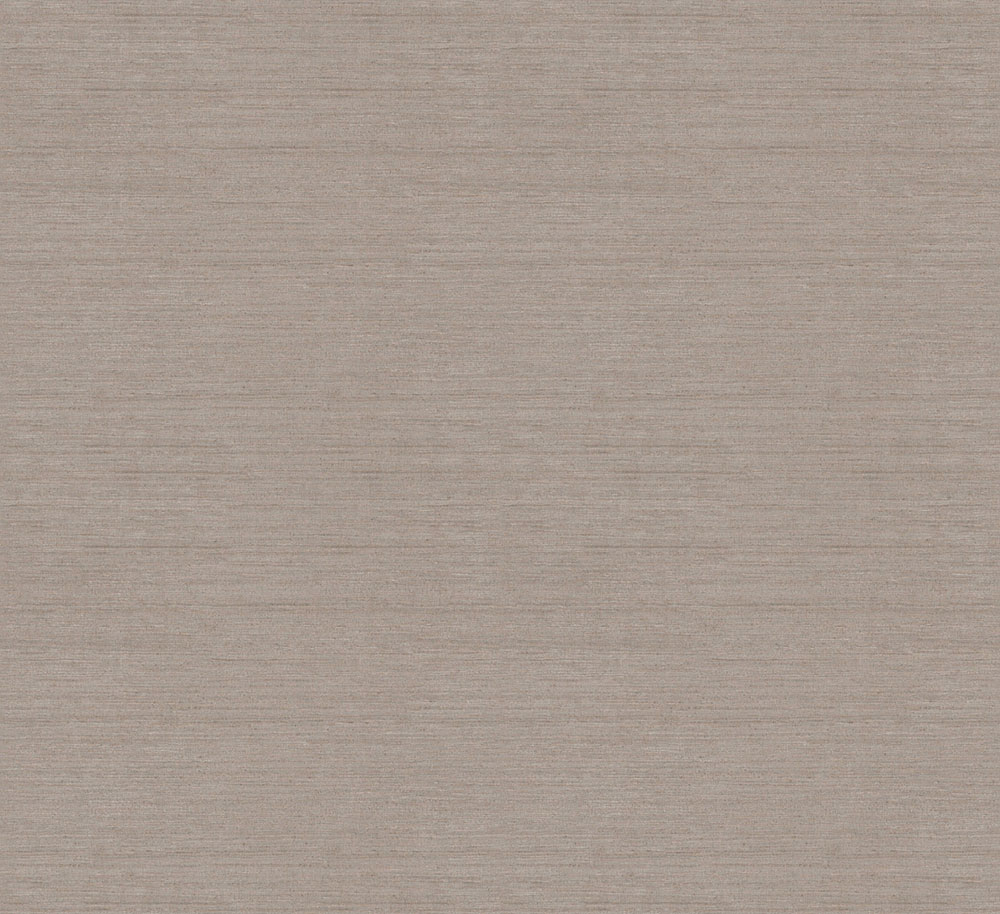 Gestreifte Tapete, hellbraun, beige, Stoffoptik, RIC005, Serica, Traces, Masureel