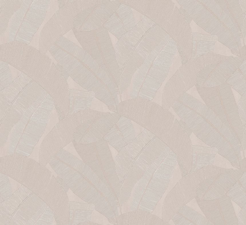 Tapete, beige, grau, RIC202, Serica, Masureel