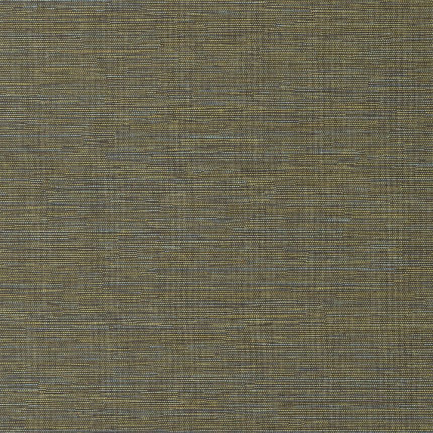 Feine Naturmatte auf Vliesträger, grün, braun, HPCSIS0009, Serica, Masureel
