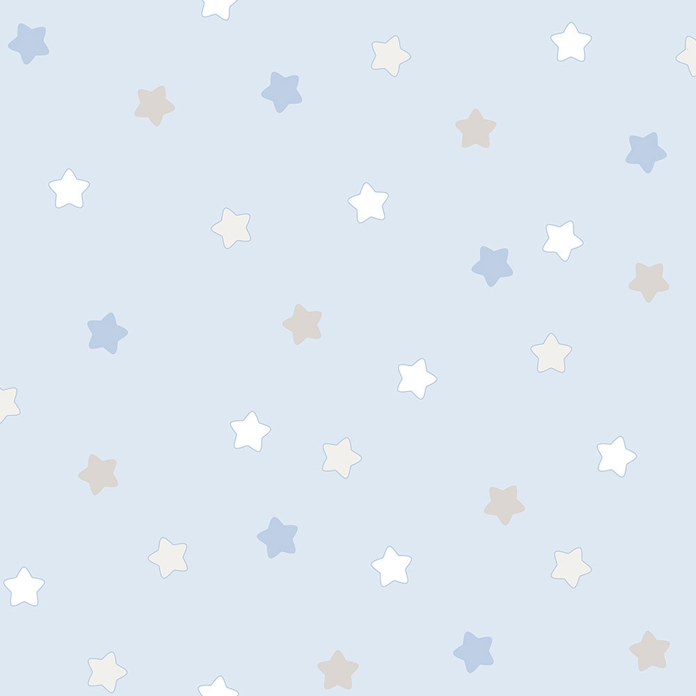 Kindertapete 225-1, Lullaby, ICH Wallcoverings