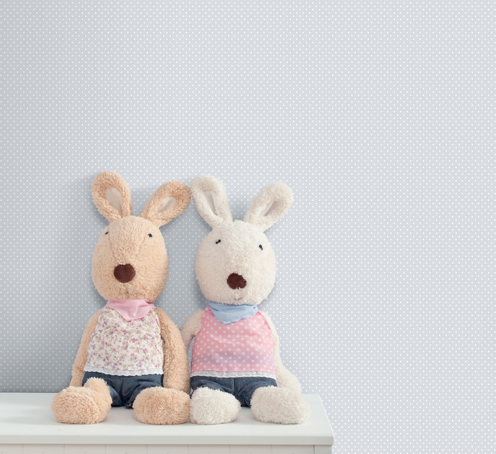 Kindertapete 227-3, Lullaby, ICH Wallcoverings