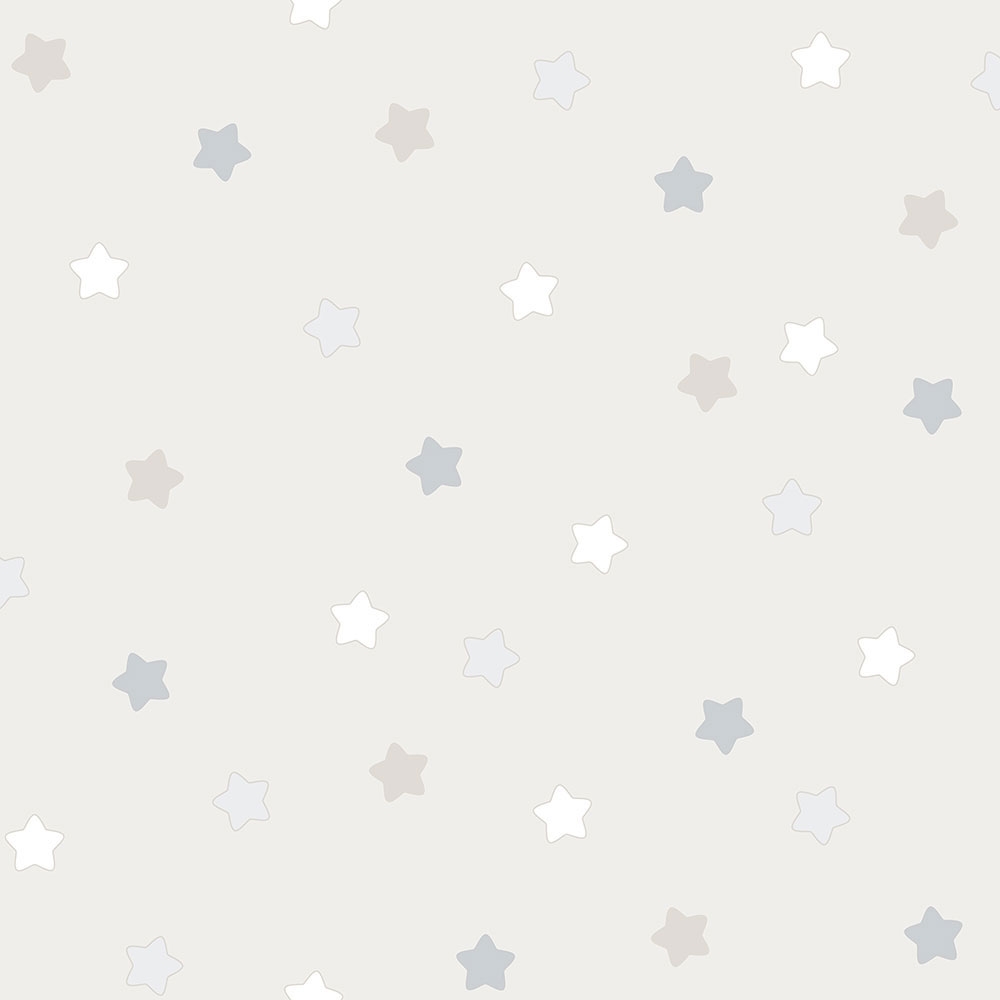 Kindertapete 225-4, Lullaby, ICH Wallcoverings