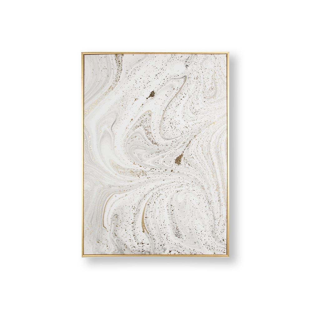 Luxury painting 105870, Marble Luxe, Wall Art, Graham & Brown