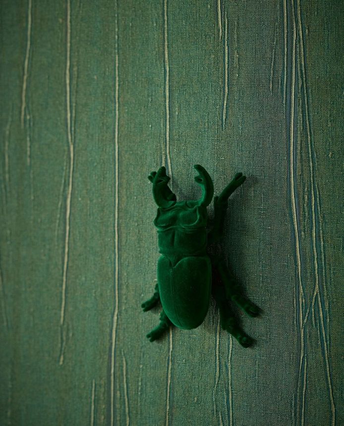 Vlies, Luxustapete, Stoffimitat, 307332, Museum, Eijffinger