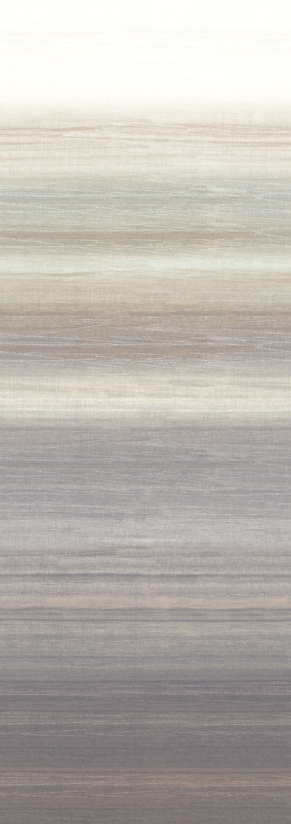 Fototapete, Stoffoptik, grau, beige, Streifen, DGRIC202-260, Serica, Masureel