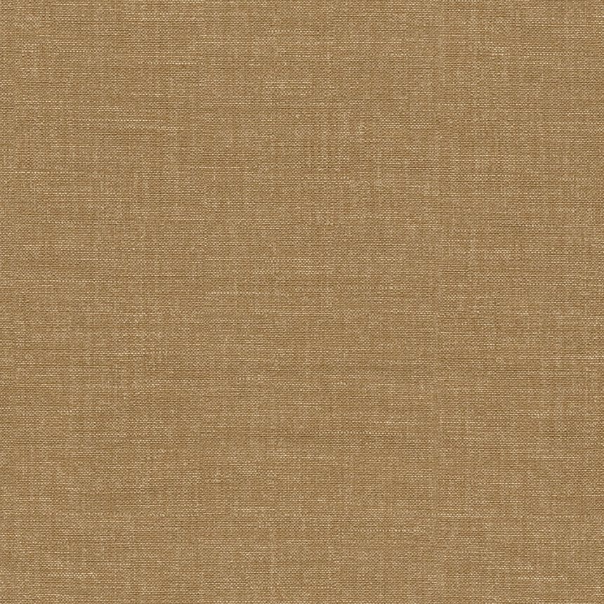 Luxustapete, braun-gold, Stoffoptik, 73810, Tendenze, Emiliana Parati