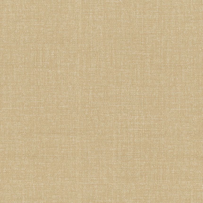 Luxustapete, goldfarben, Stoffoptik, 73814, Tendenze, Emiliana Parati