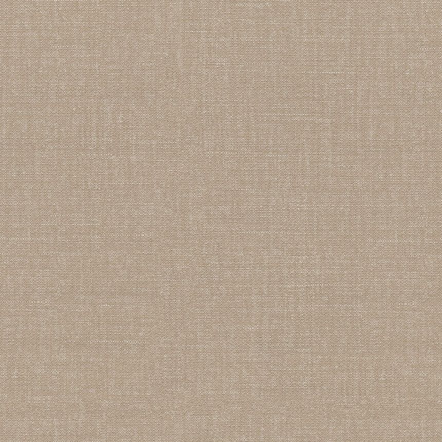 Luxustapete, braun-beige, Stoffoptik, 73815, Tendenze, Emiliana Parati