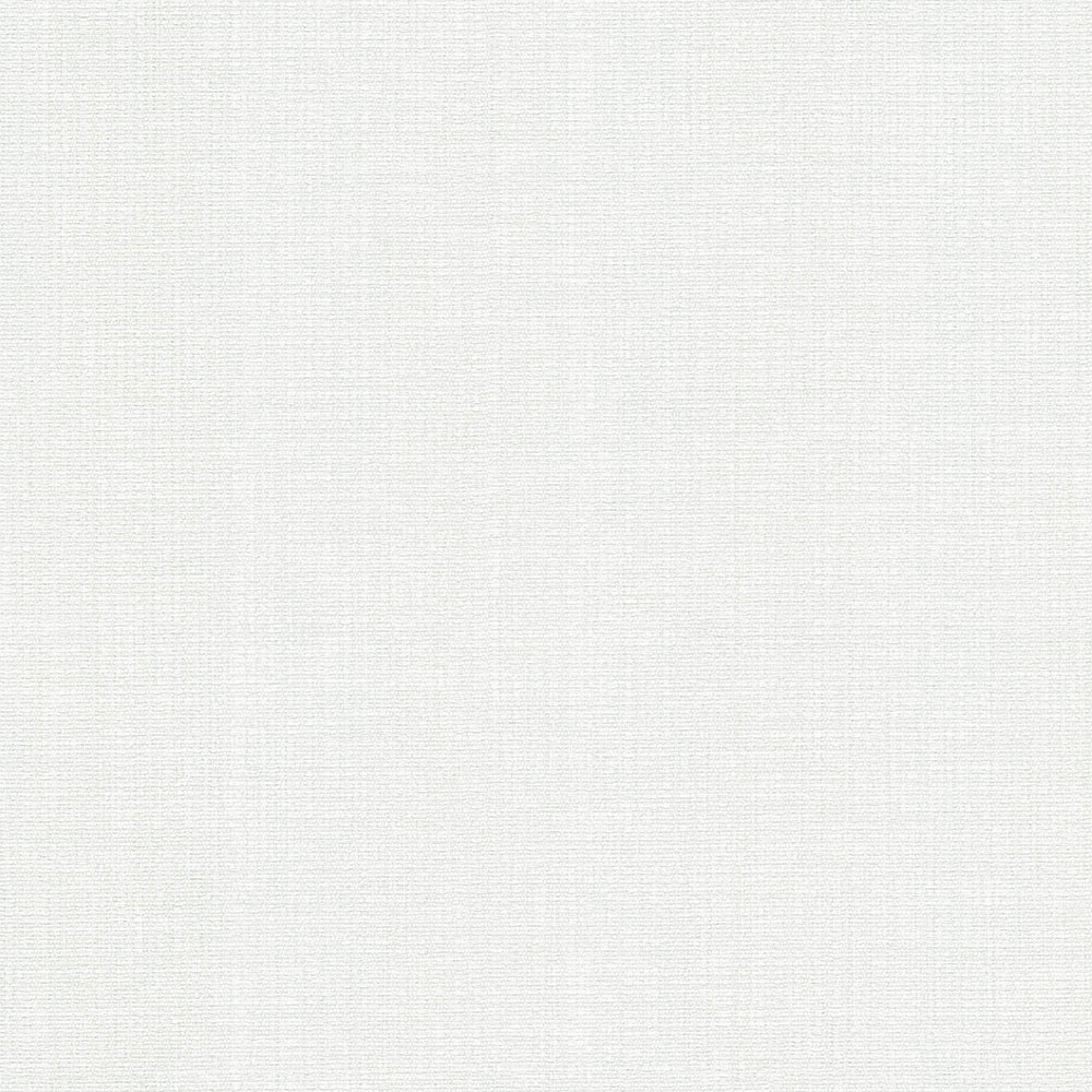 Luxustapete, weiß, Stoffoptik, 73854, Tendenze, Emiliana Parati