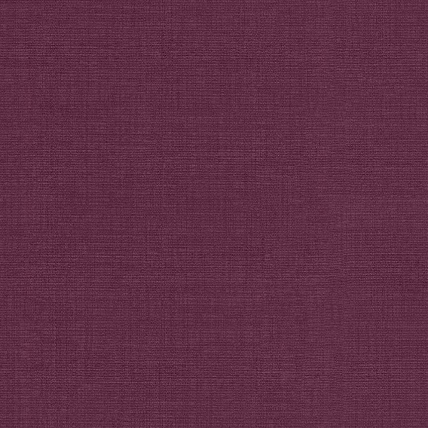 Luxustapete, bordeauxrot, Stoffoptik, 73861, Tendenze, Emiliana Parati