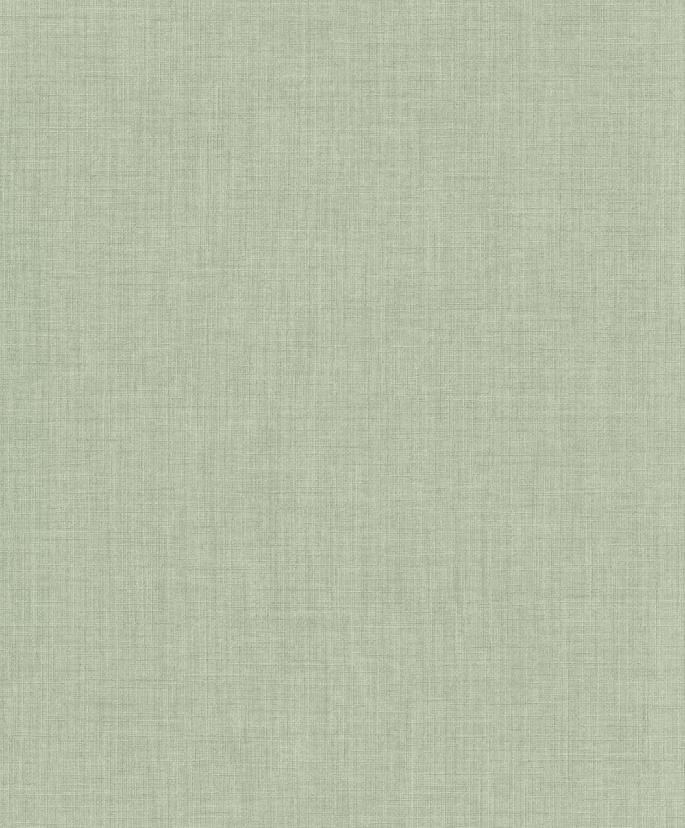 Tapete, grün, Stoffoptik, A71013, Inia, Grandeco