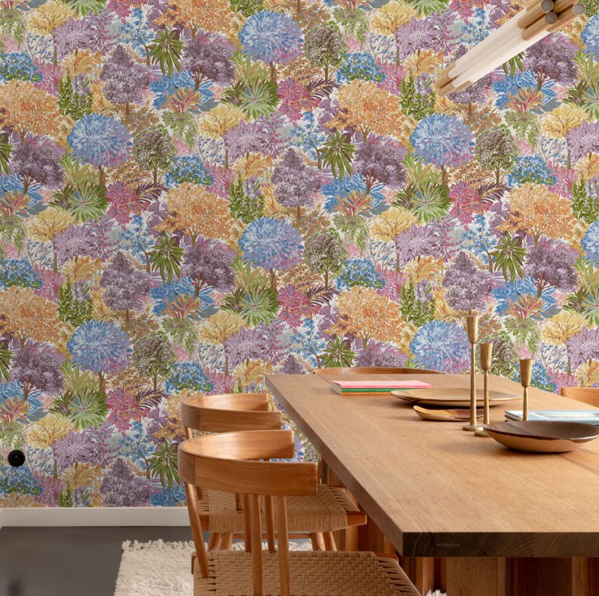 Tapete, Bäume, A78601, Inia, Grandeco