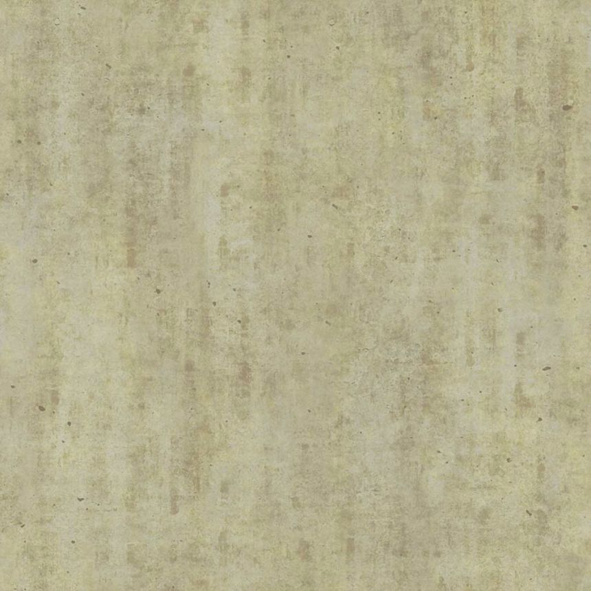 Tapete, Beton, Putzoptik, braun-grün, 2073, Rio, Parato by Cristiana Masi