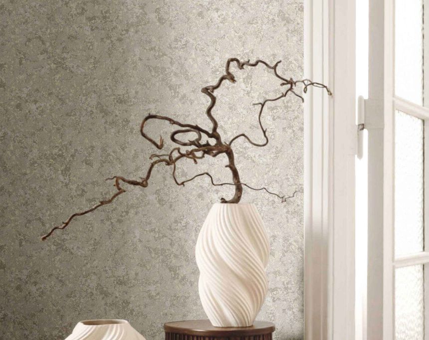 Tapete, Beton, Putzoptik, grau, 2090, Rio, Parato by Cristiana Masi