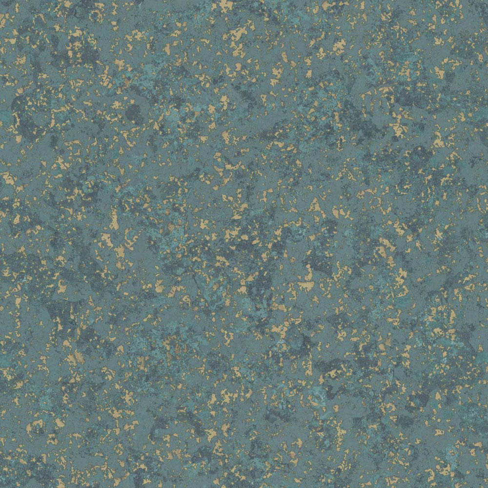 Tapete, blau, Beton, Putzoptik, 2095, Rio, Parato by Cristiana Masi