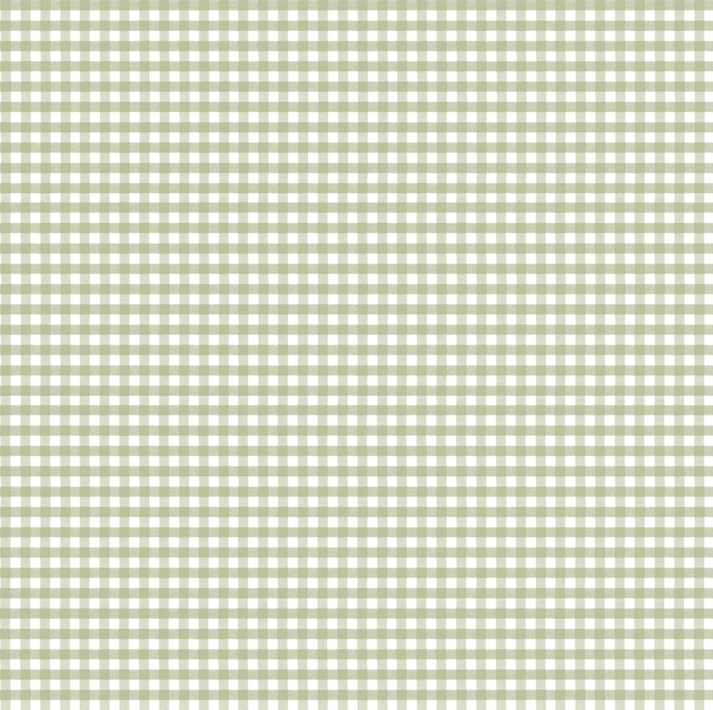 Tapete, grün, Stoffoptik, 8393, Blooming Garden 2, Parato by Cristiana Masi