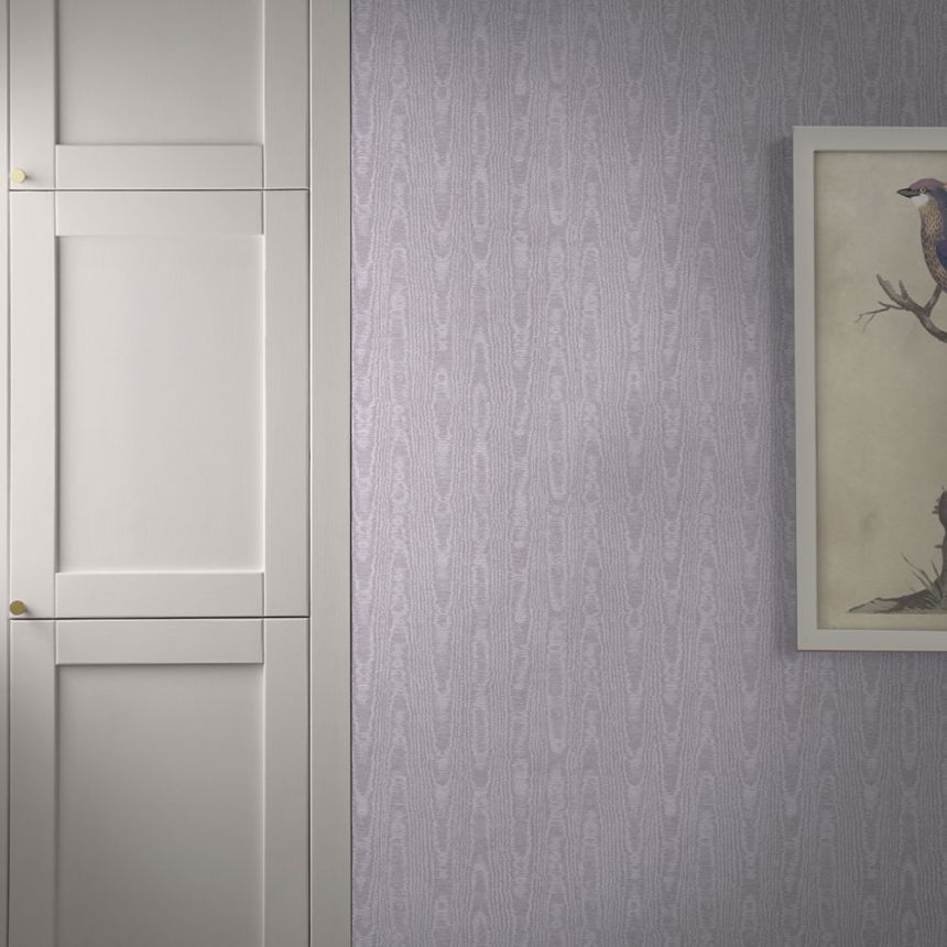 Tapete, lila, 142362, Allurium, Graham Brown Premium