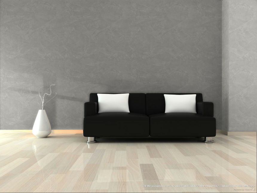 Tapete, grau, Stuckoptik, Z81010, Philipp Plein 2, Zambaiti Parati