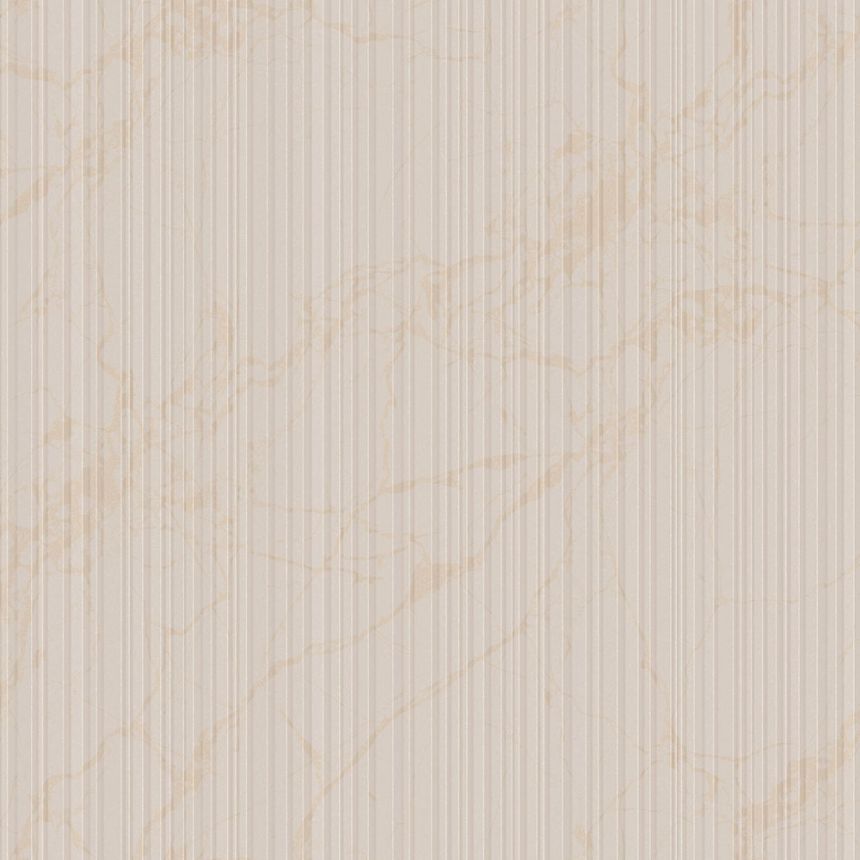 Tapete, grau, gelb, Streifen, Marmoroptik, Z81021, Philipp Plein 2, Zambaiti Parati