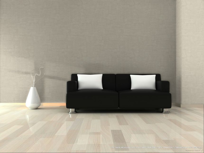 Luxus Tapete, weiß, grobe Stoffoptik, Z81047, Philipp Plein 2, Zambaiti Parati