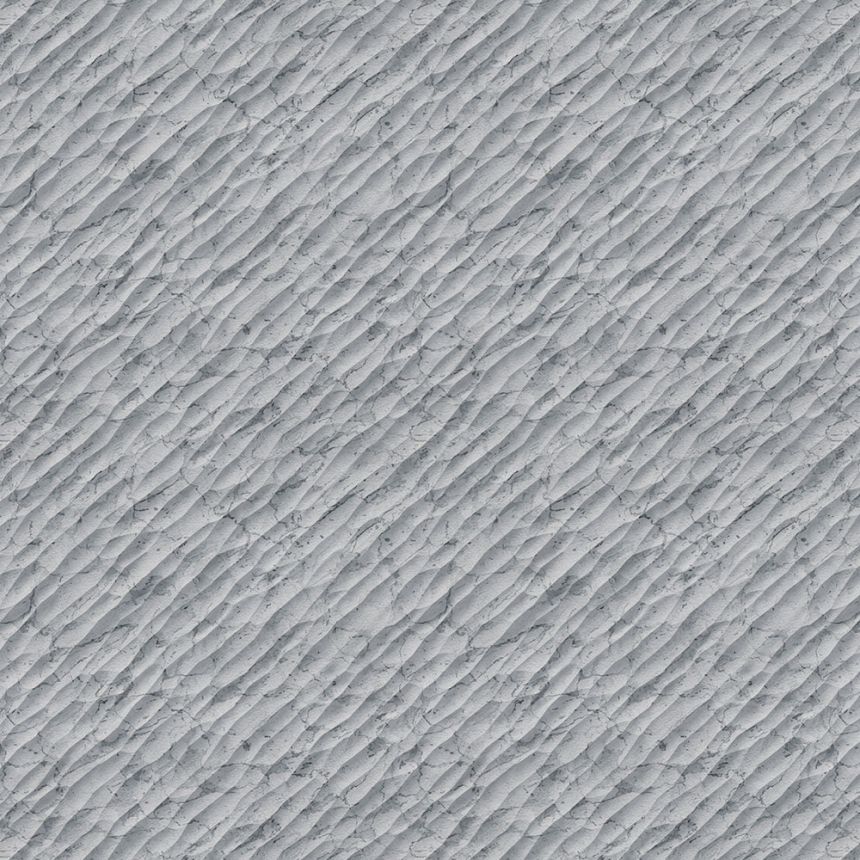 Fototapete, grau, Marmor, Z81061, 3x3 m, Philipp Plein 2, Zambaiti Parati