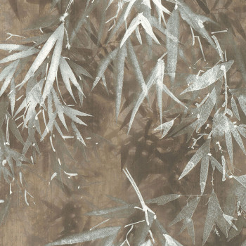 Luxustapete 18606, Blätter, Lymphae, Limonta