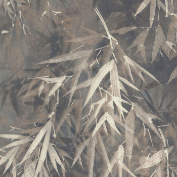 Luxustapete 18604, Blätter, Lymphae, Limonta