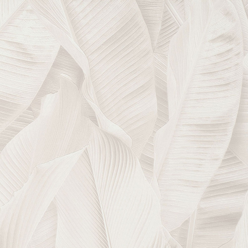 Luxustapete 17821, Blätter, Lymphae, Limonta