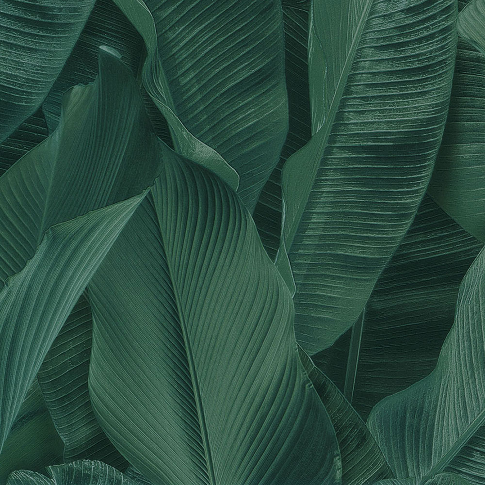 Luxustapete 17813, Blätter, Lymphae, Limonta