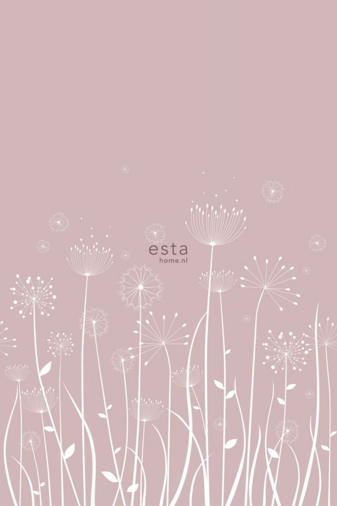 Vlies-Fototapete 158905, 1,86 x 2,79 m, Scandi cool, Esta